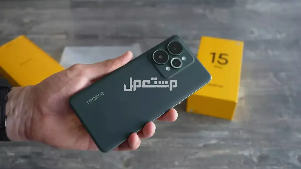 مميزات وعيوب هاتف ريلمي 15.. تعرف على مواصفات وسعر Realme 15 تجربة Realme 15