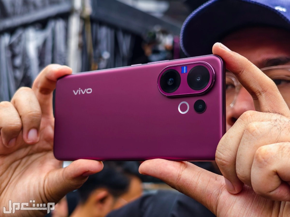 سعر ومواصفات فيفو V60 أحدث هواتف الفئة المتوسطة كاميرا Vivo V60