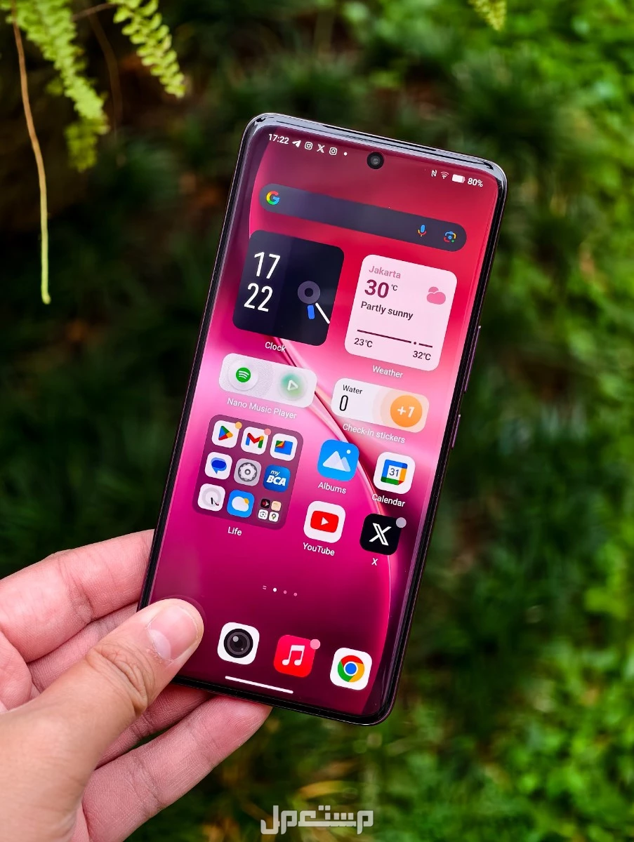 سعر ومواصفات فيفو V60 أحدث هواتف الفئة المتوسطة Vivo V60