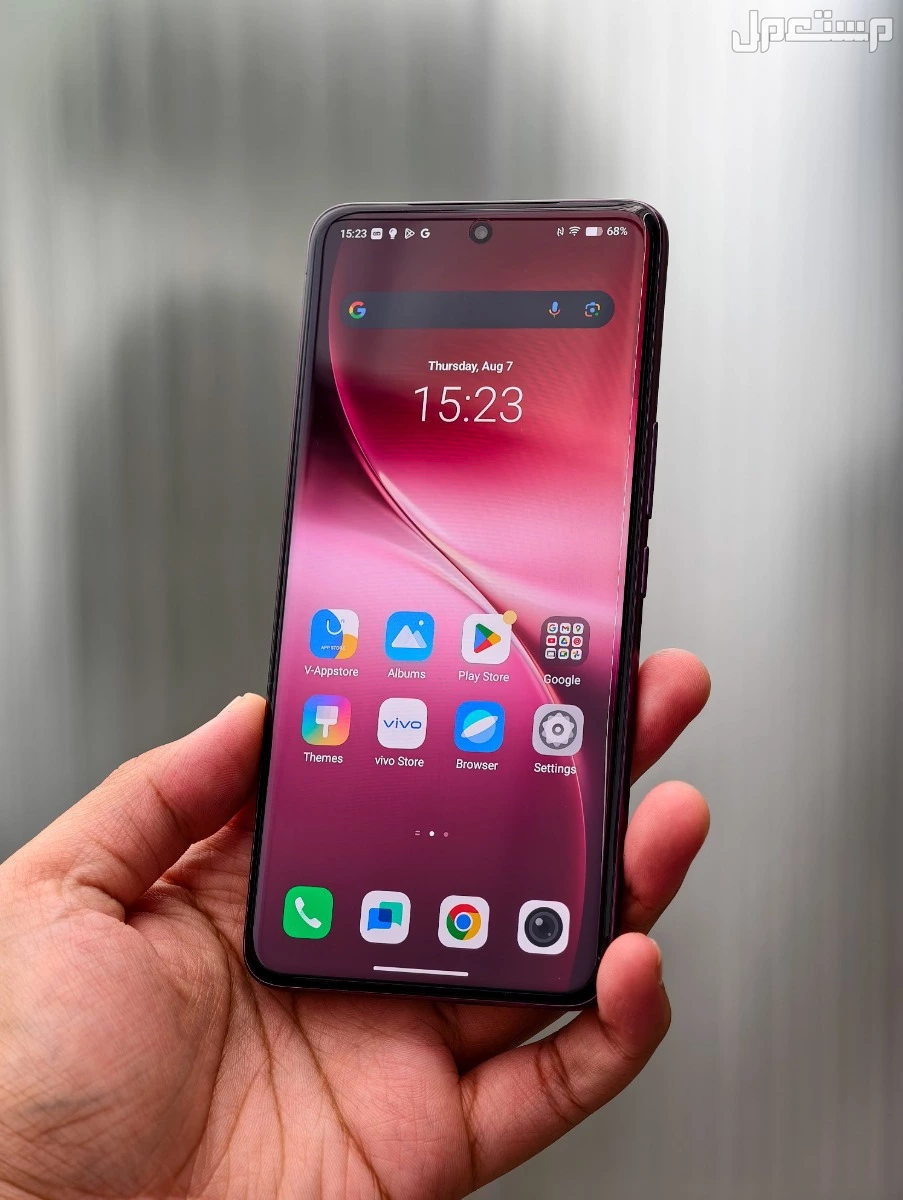 سعر ومواصفات فيفو V60 أحدث هواتف الفئة المتوسطة سعر فيفو V60