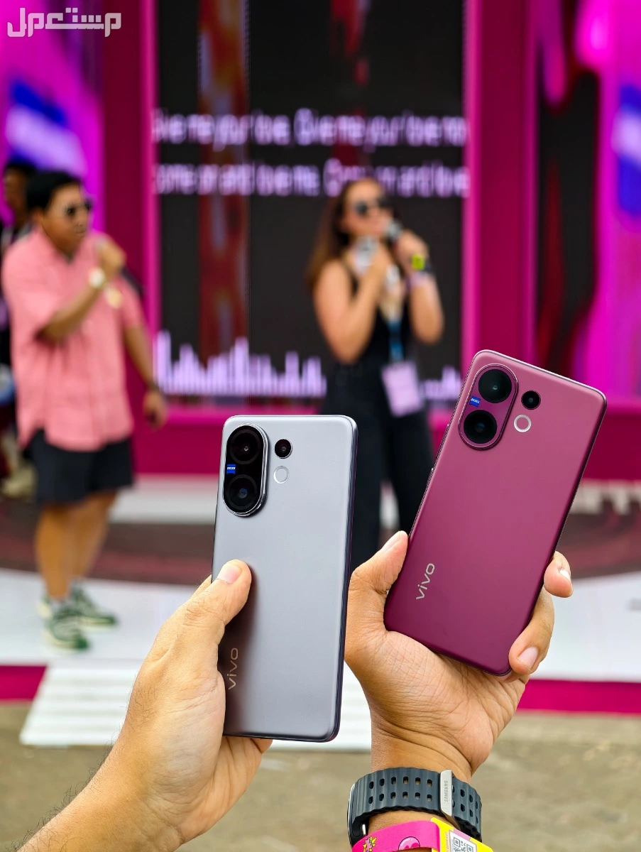 سعر ومواصفات فيفو V60.. أحدث هواتف vivo الفئة المتوسطة هواتف فيفو الفئة المتوسطة