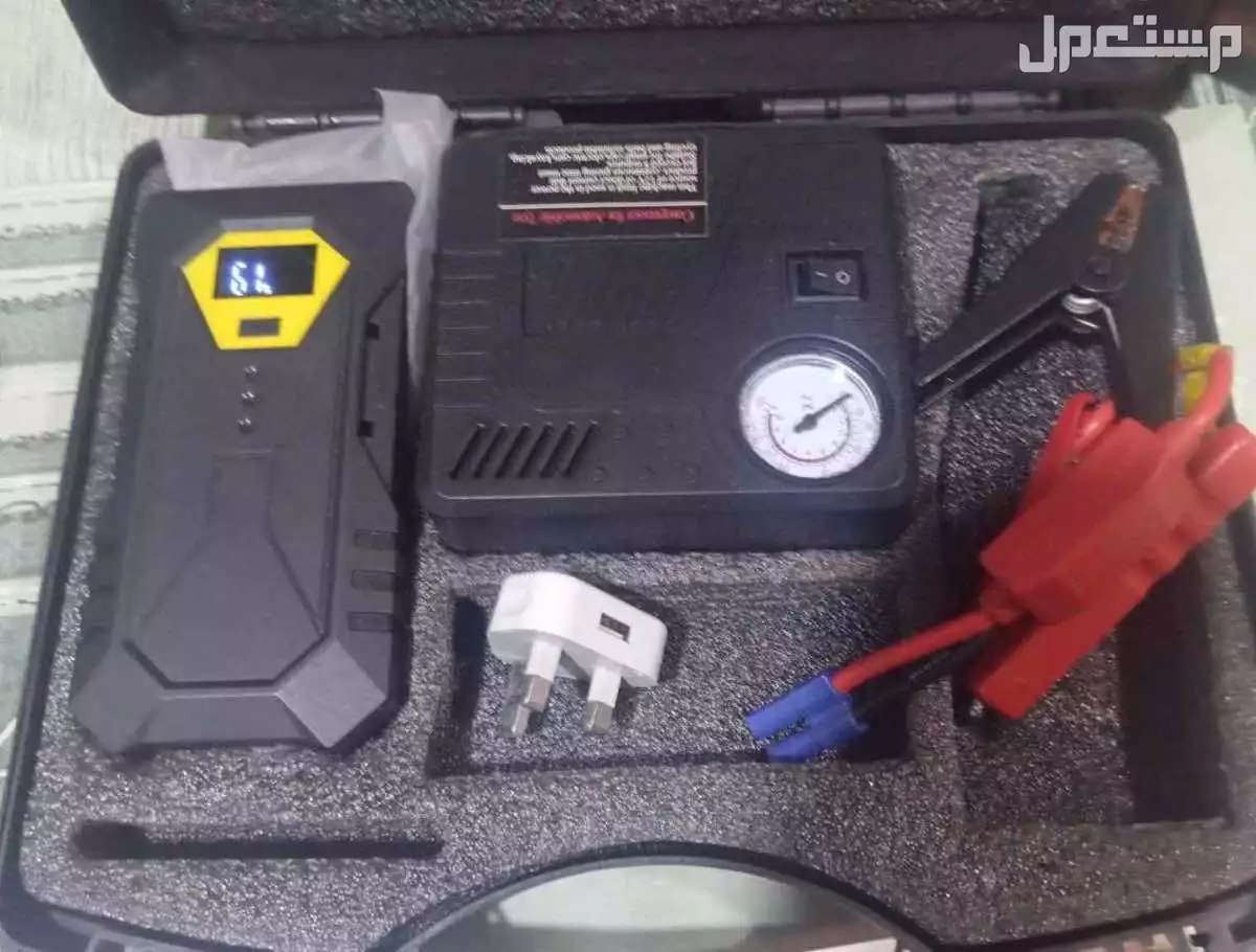 شاحن بطاريات في الخبر بسعر 300﷼ في الخبر بسعر 300 ريال سعودي