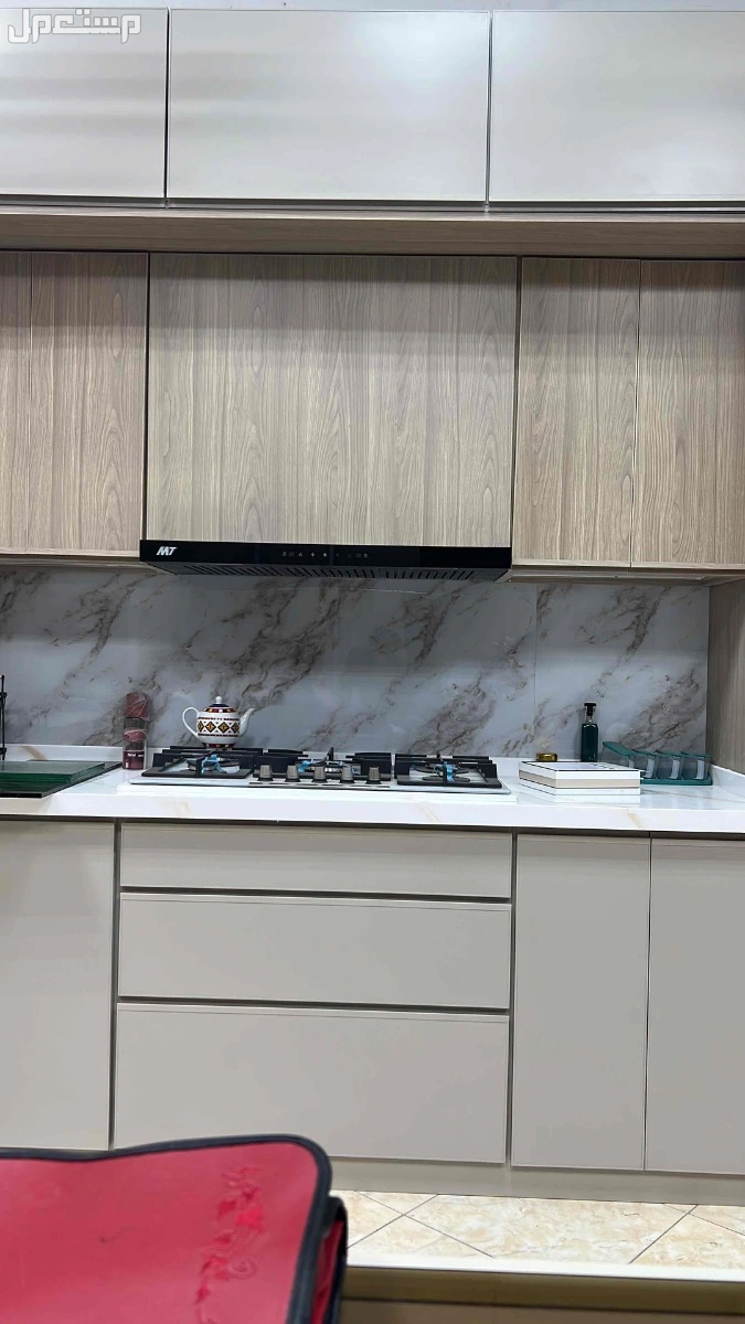 مطابخ المنيوم تفصيل جديد فك وتركيب مكة