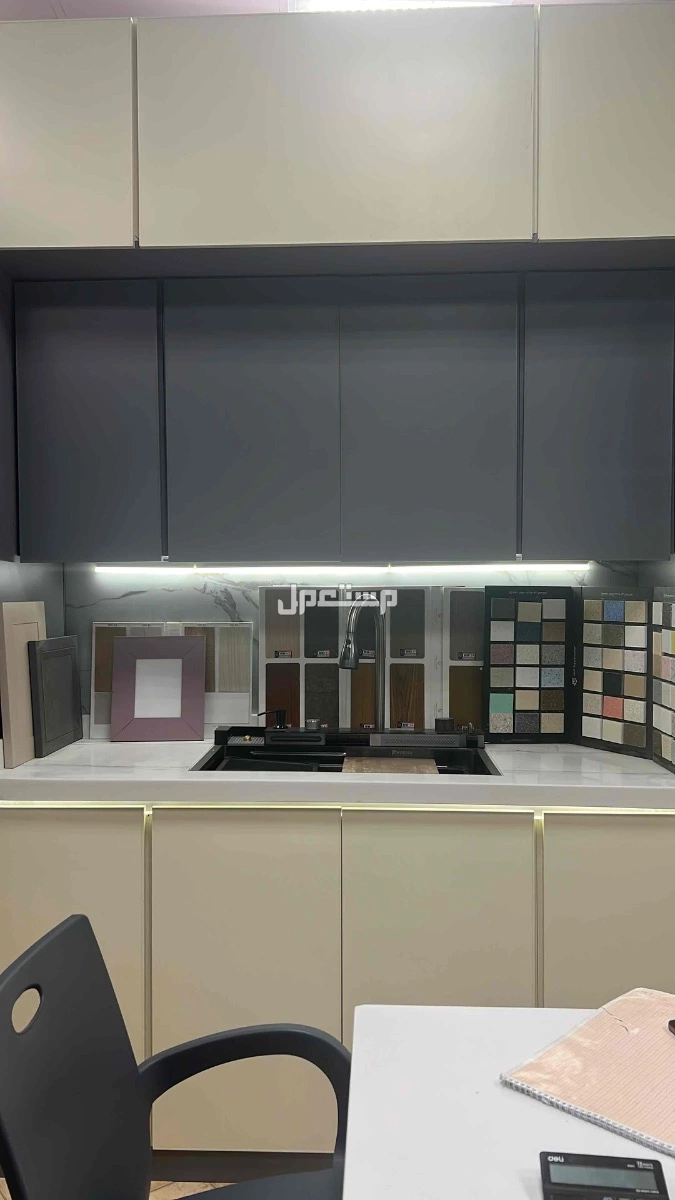 مطابخ المنيوم تفصيل جديد فك وتركيب مكة