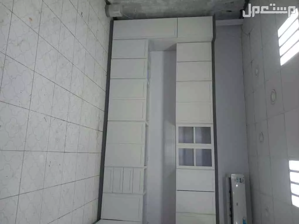 مطابخ المنيوم تفصيل جديد فك وتركيب مكة