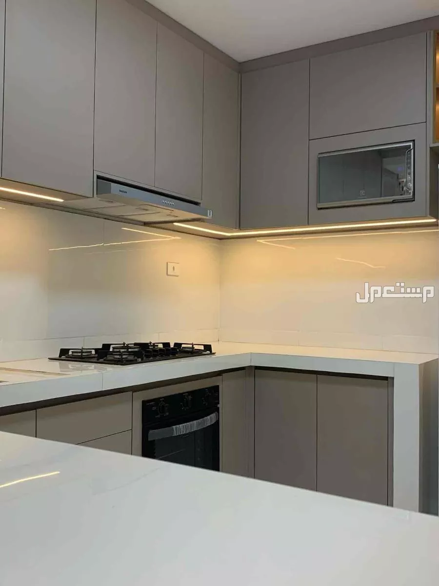 مطابخ المنيوم تفصيل جديد فك وتركيب مكة