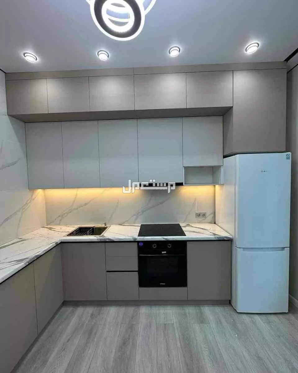 مطابخ المنيوم تفصيل جديد فك وتركيب مكة