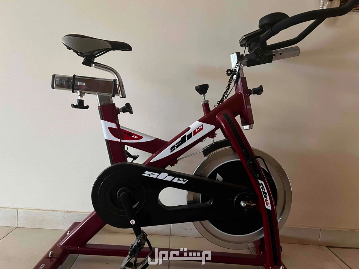 دراجة ثابتة للبيع بالرس بسعر700