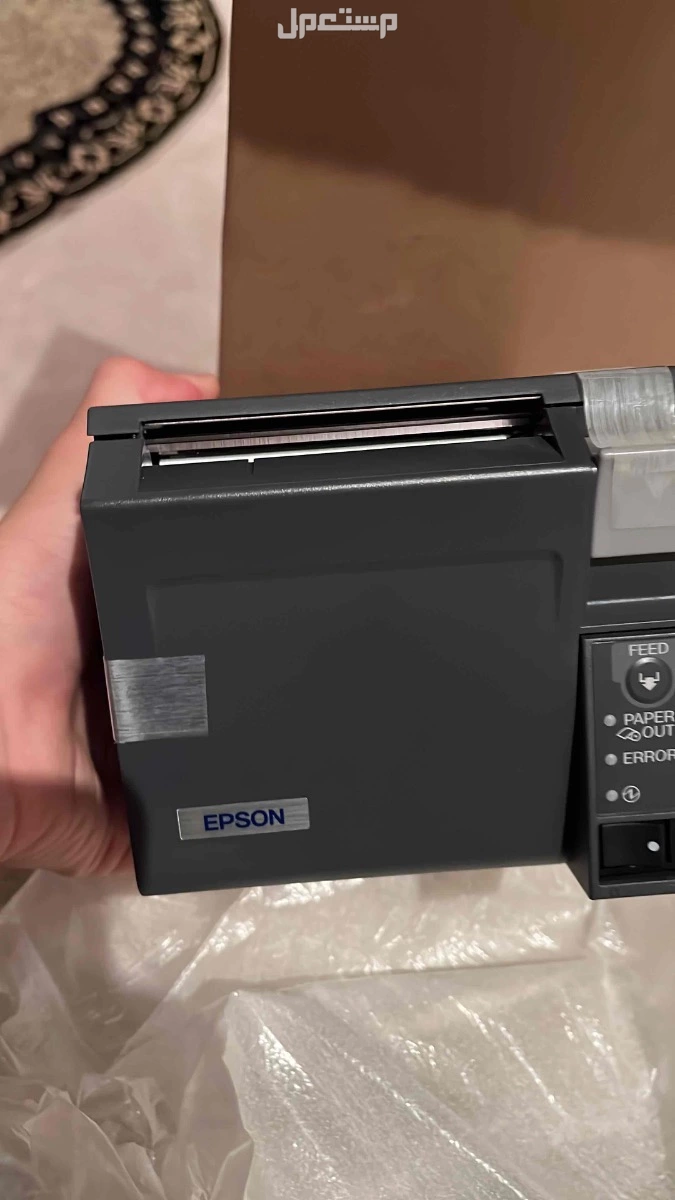 طابعه فواتير و تليفونات وسنترلات للبيع