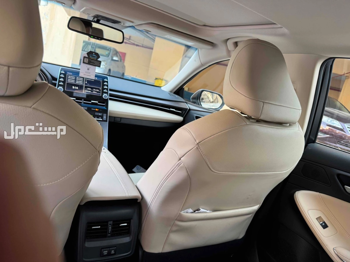 تويوتا افالون 2021 مستعملة للبيع في جدة بسعر 120 ألف ريال سعودي