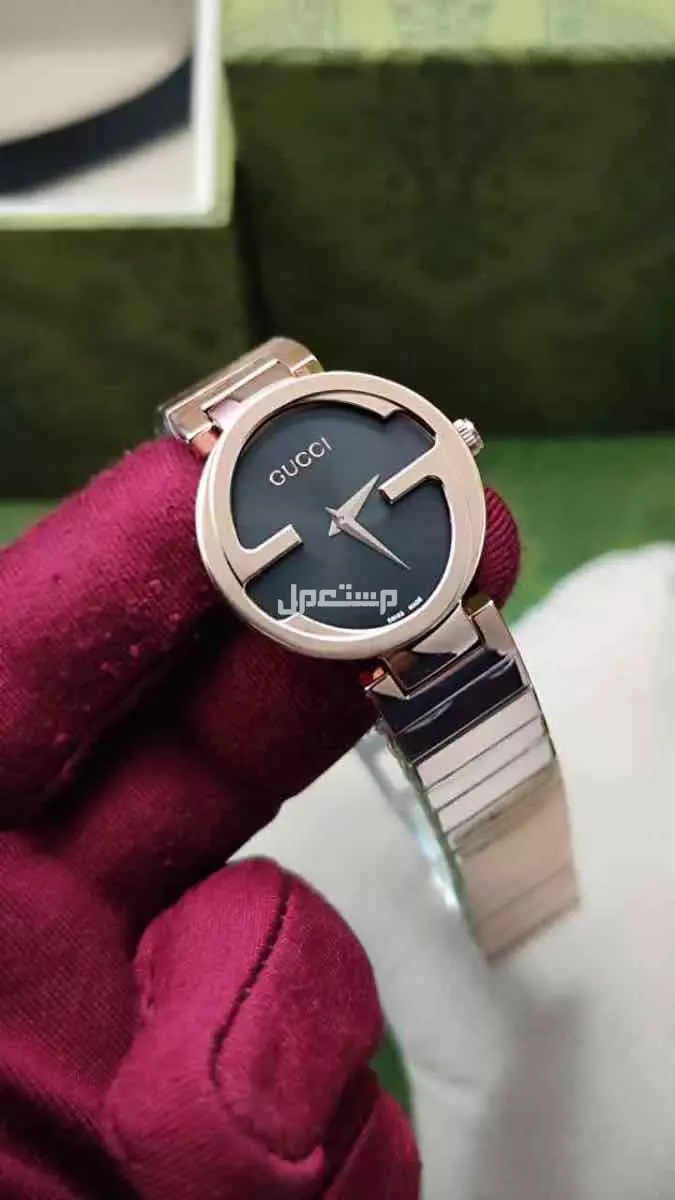 ساعات قوتشي نسائي ماستر كوالتي