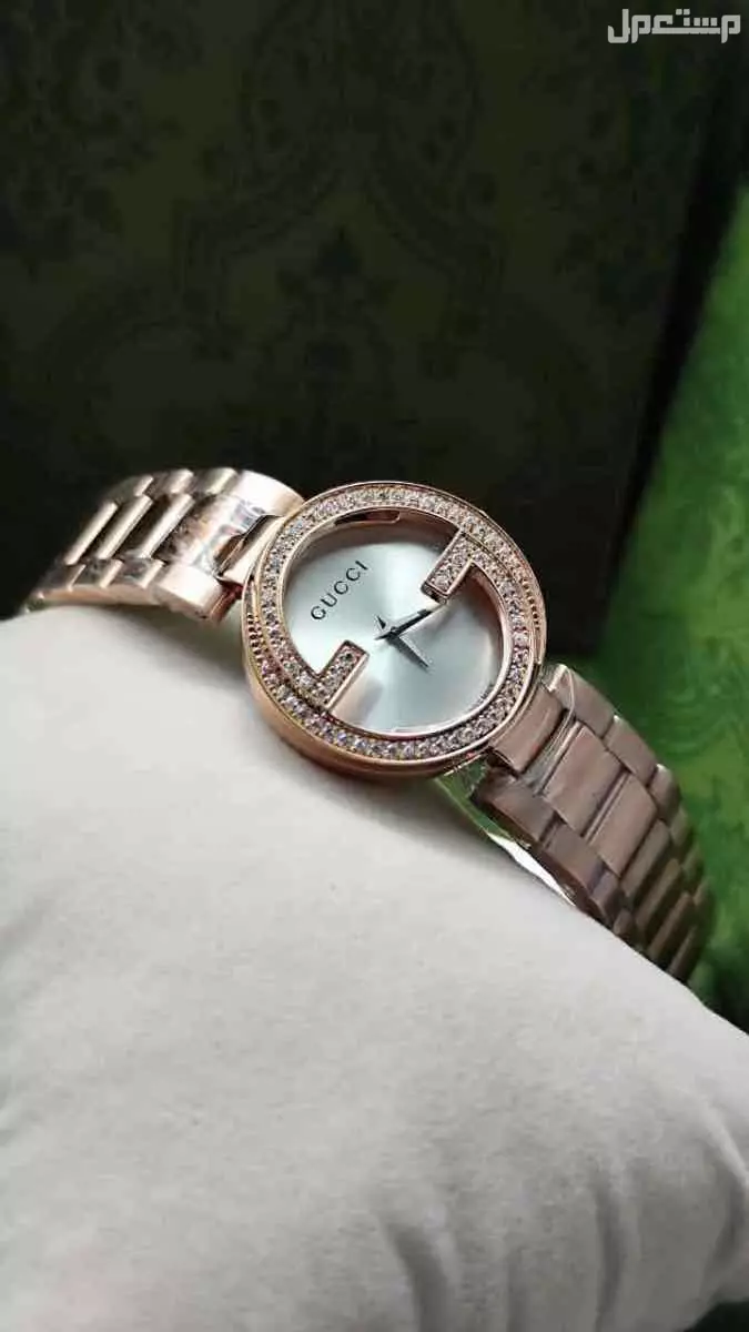 ساعات قوتشي نسائي ماستر كوالتي