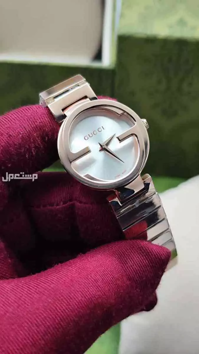 ساعات قوتشي نسائي ماستر كوالتي