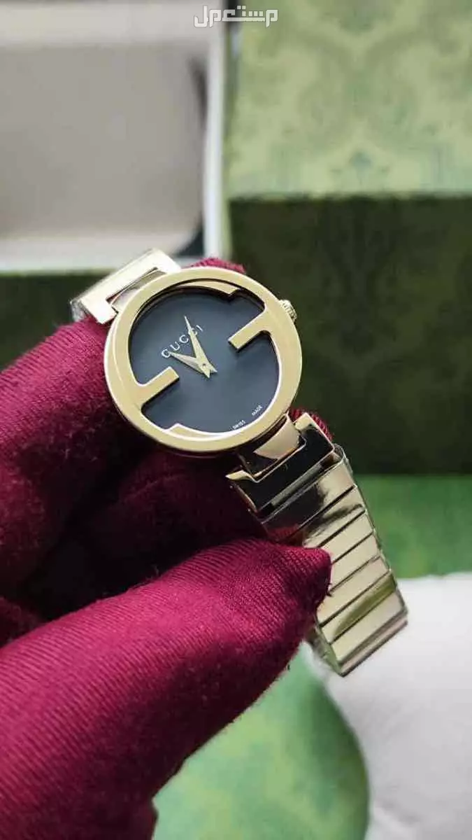 ساعات قوتشي نسائي ماستر كوالتي