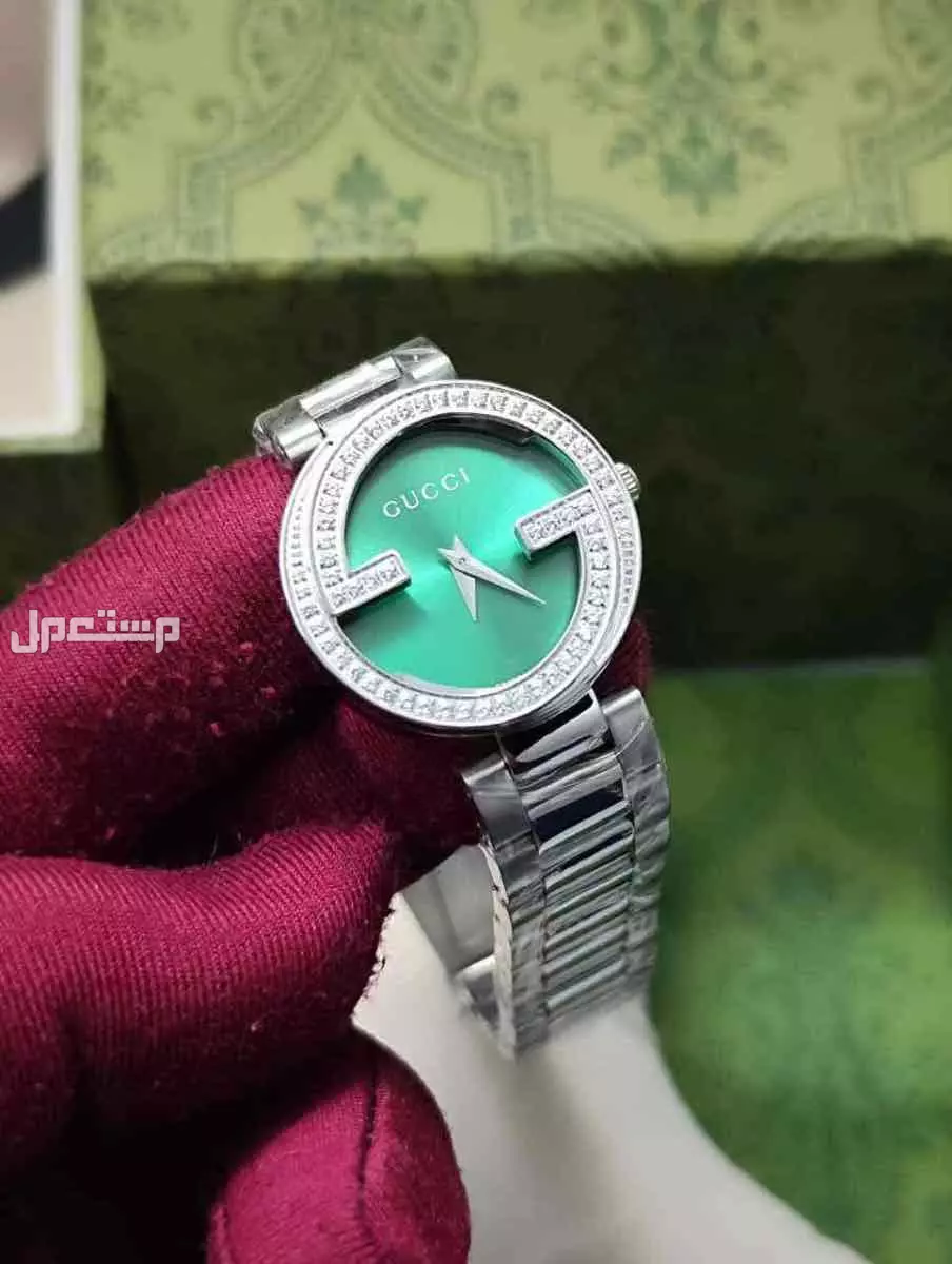 ساعات قوتشي نسائي ماستر كوالتي