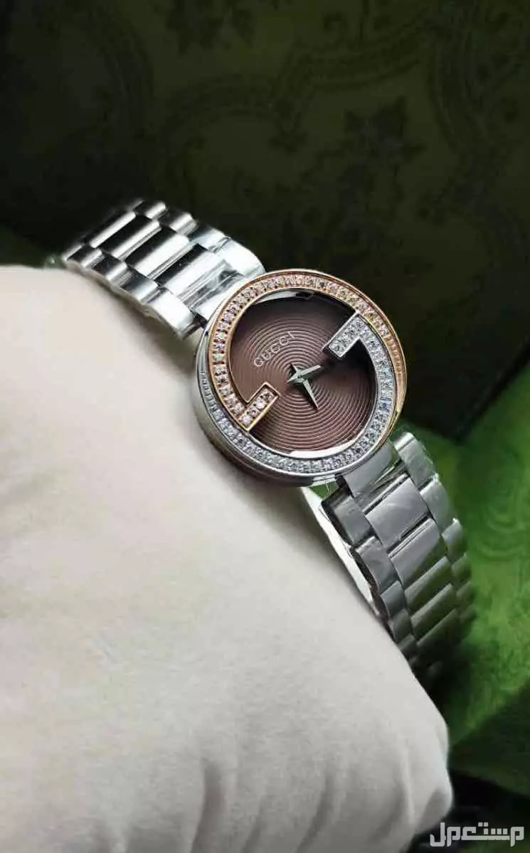 ساعات قوتشي نسائي ماستر كوالتي