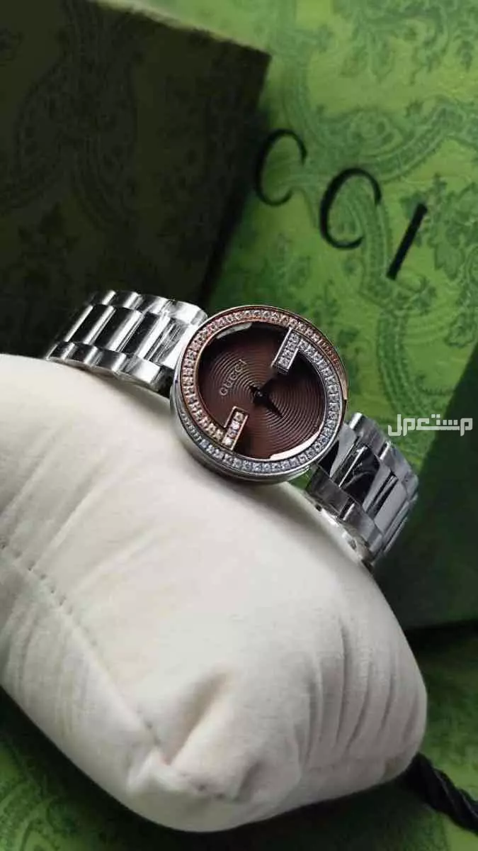 ساعات قوتشي نسائي ماستر كوالتي