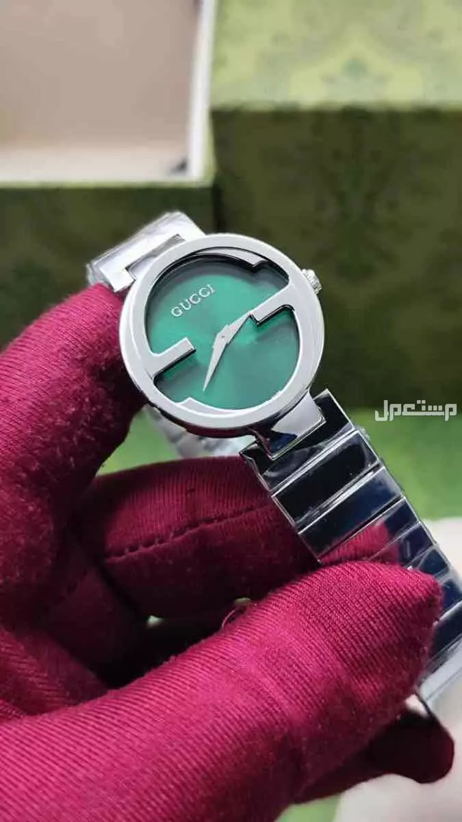 ساعات قوتشي نسائي ماستر كوالتي