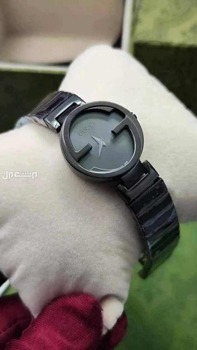 ساعات قوتشي نسائي ماستر كوالتي