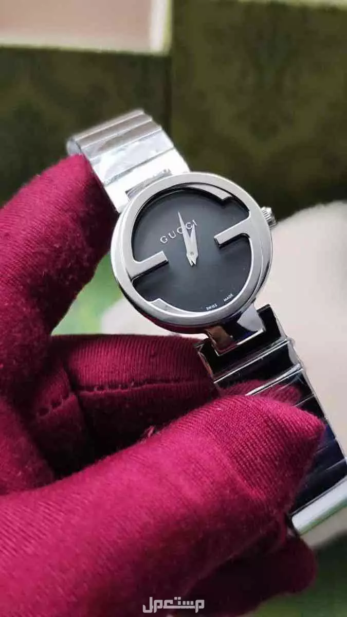 ساعات قوتشي نسائي ماستر كوالتي