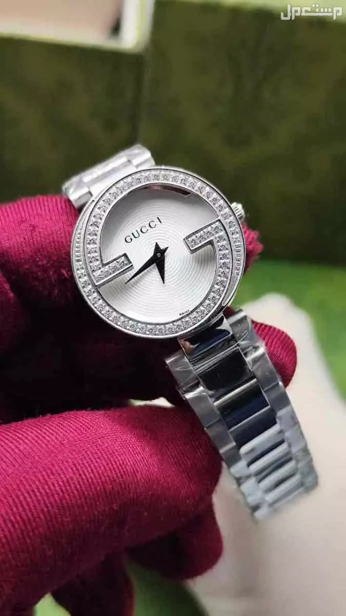 ساعات قوتشي نسائي ماستر كوالتي