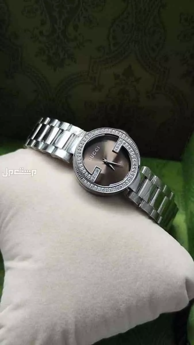 ساعات قوتشي نسائي ماستر كوالتي