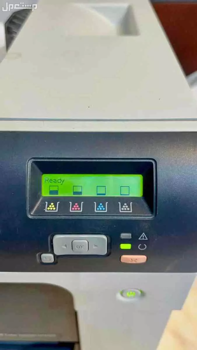 للبيع طابعة ليزر HP احترافية عالية الجودة