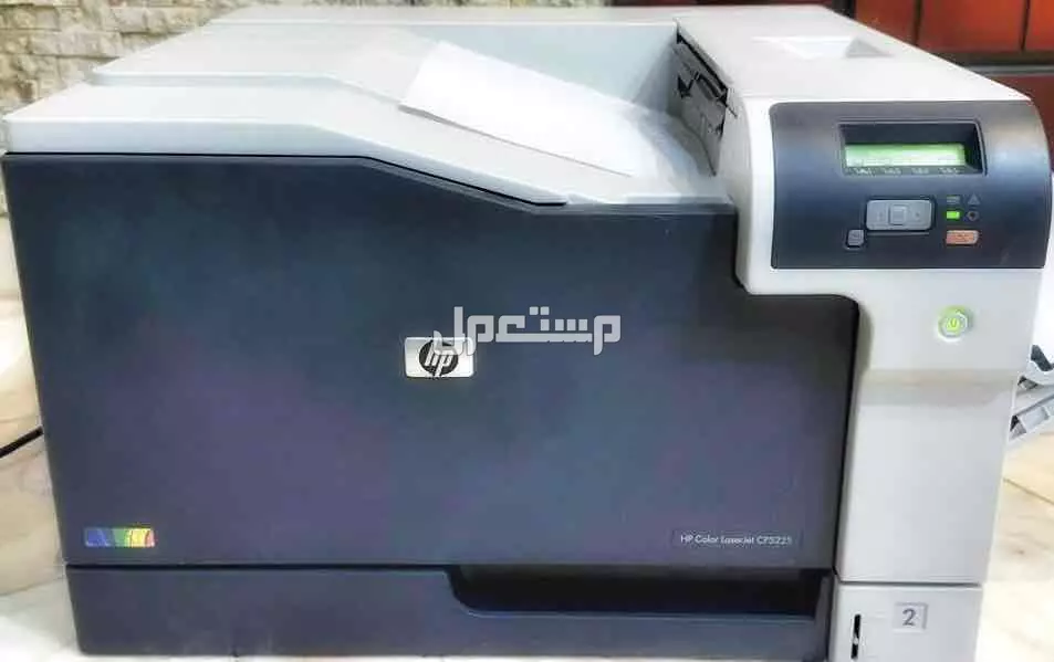 للبيع طابعة ليزر HP احترافية عالية الجودة
