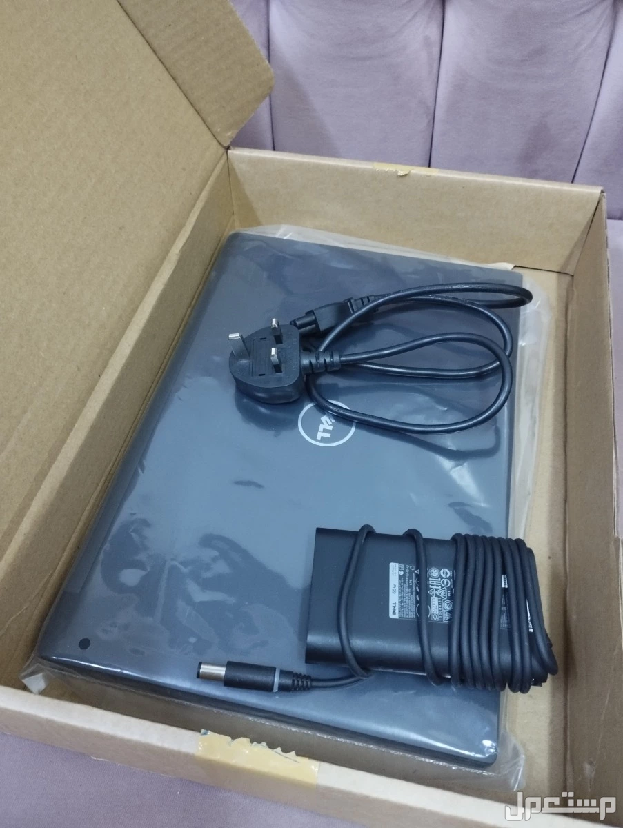 لابتوب ديل نحيف وخفيف الوزن بي مواصفات ومميزات عالية