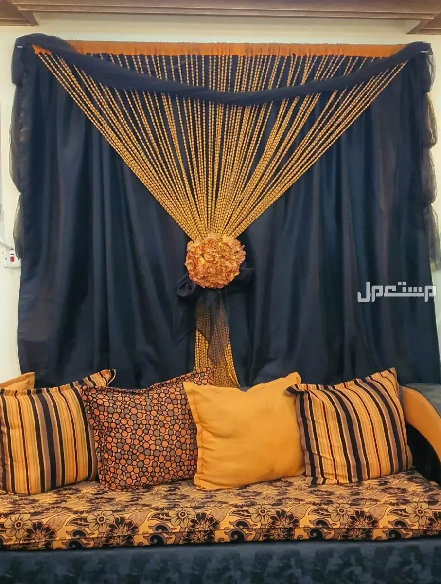 كنب متصل مجلس ضيوف في جدة والسعر على السوم