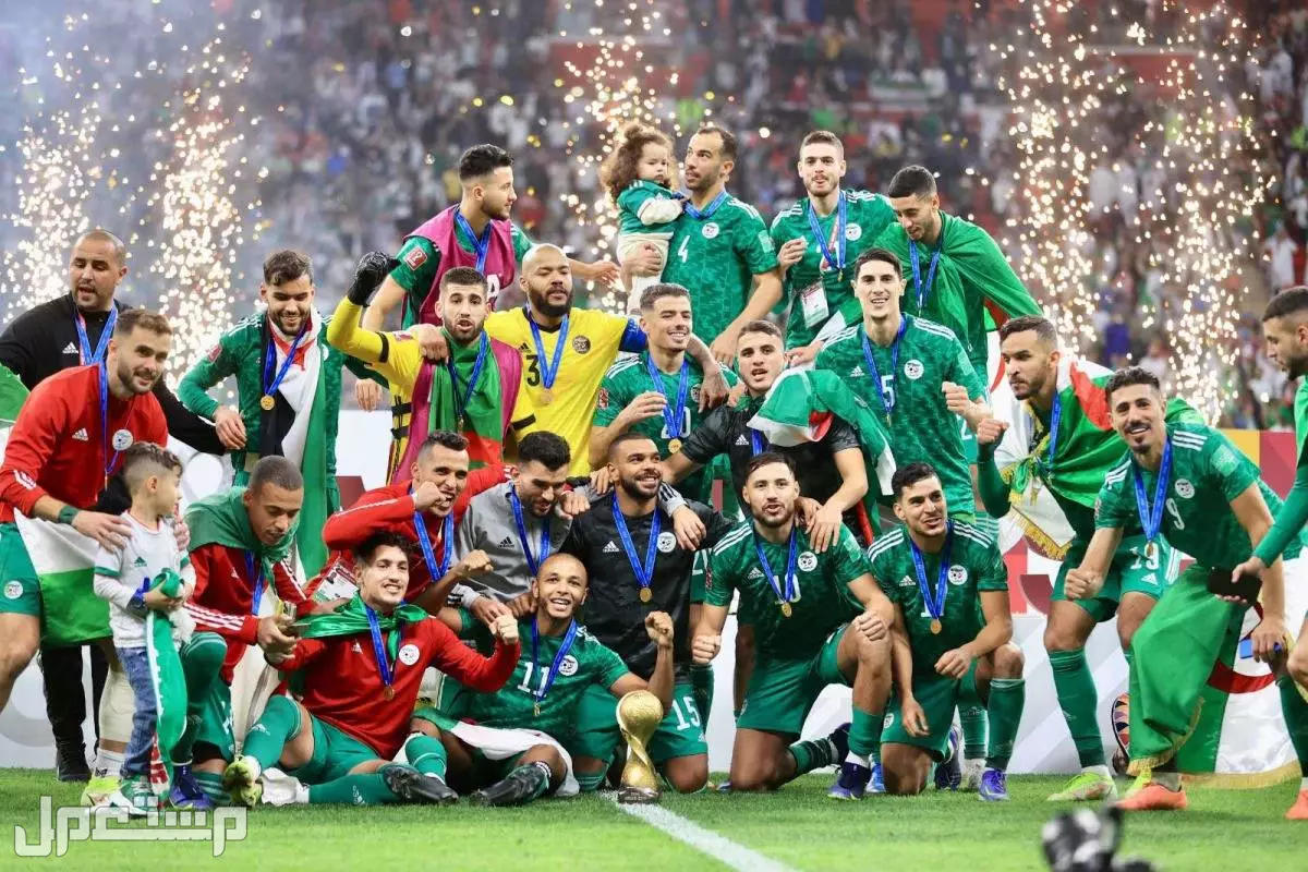 رابط تذاكر كاس العرب 2025.. خطوات الحجز وجدول المباريات كامل تذاكر كاس العرب 2025