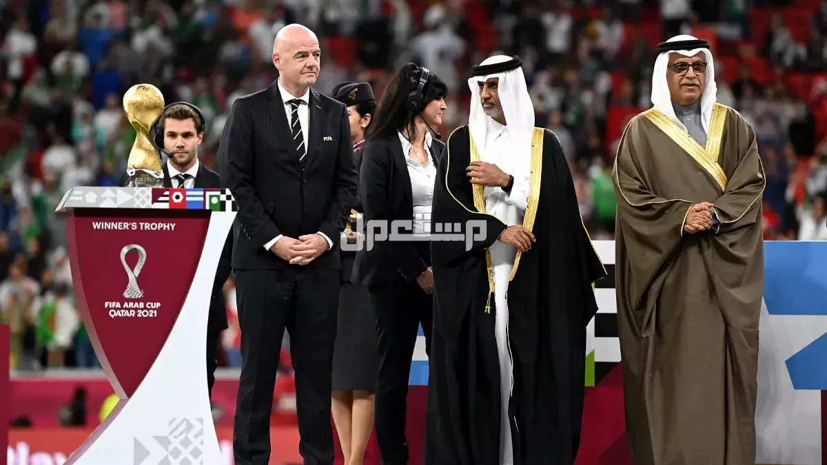 رابط تذاكر كاس العرب 2025.. خطوات الحجز وجدول المباريات كامل قطر كأس العرب 2025