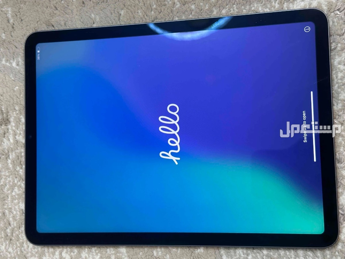 ايباد اير 5 ماركة أبل في مكة المكرمة بسعر ألفين ريال سعودي