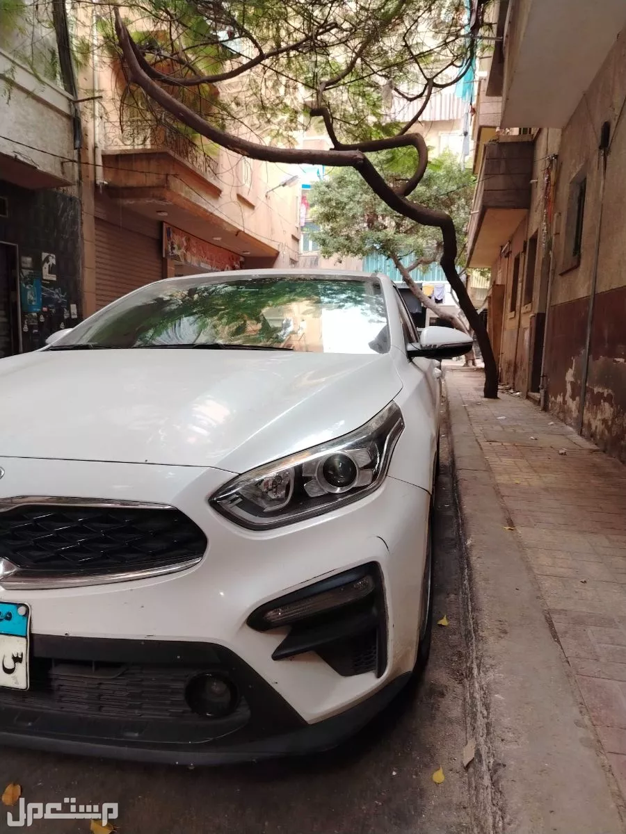 كيا سيراتو 2020 مستعملة للبيع في قسم أول المنتزة بسعر 990 ألف جنيه مصري