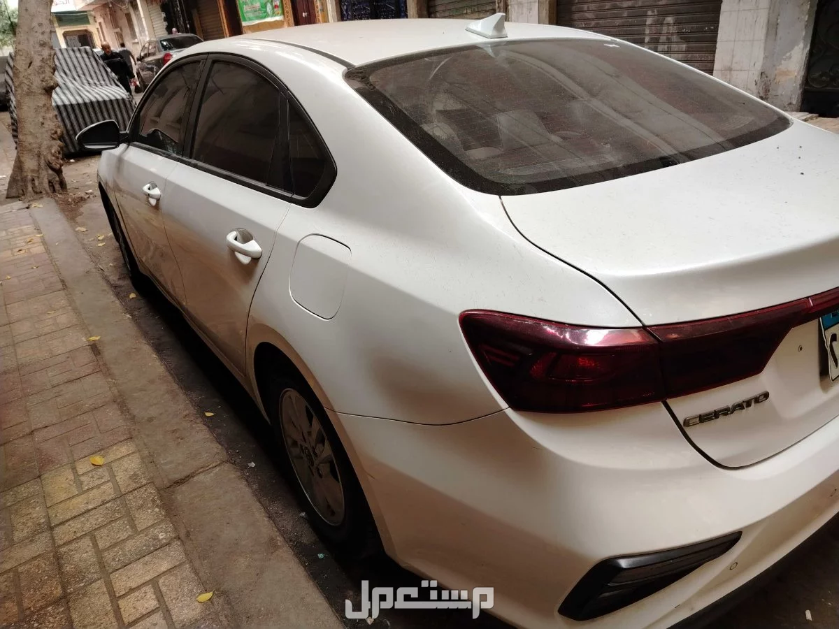 كيا سيراتو 2020 مستعملة للبيع في قسم أول المنتزة بسعر 990 ألف جنيه مصري