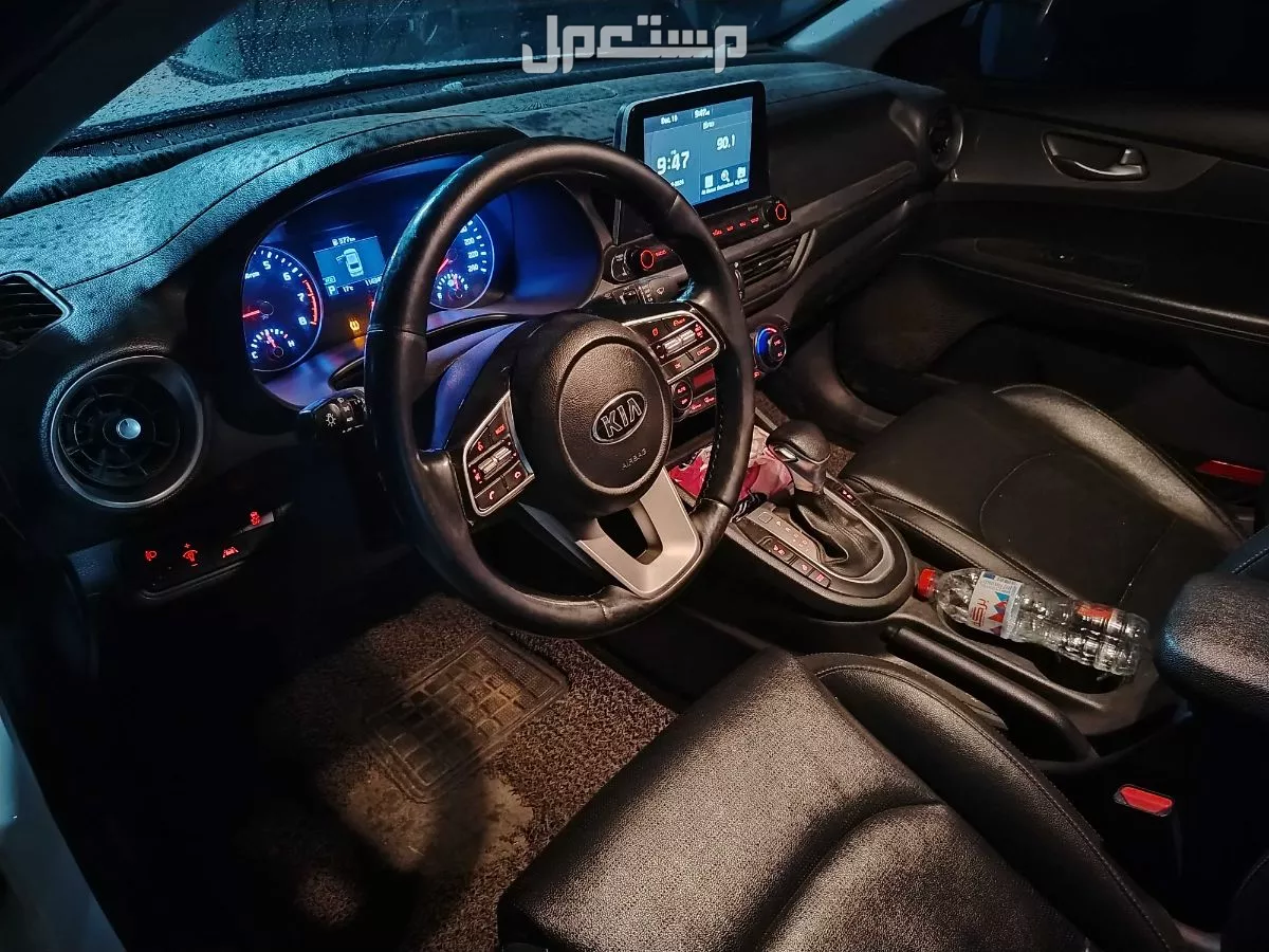 كيا سيراتو 2020 مستعملة للبيع في قسم أول المنتزة بسعر 990 ألف جنيه مصري