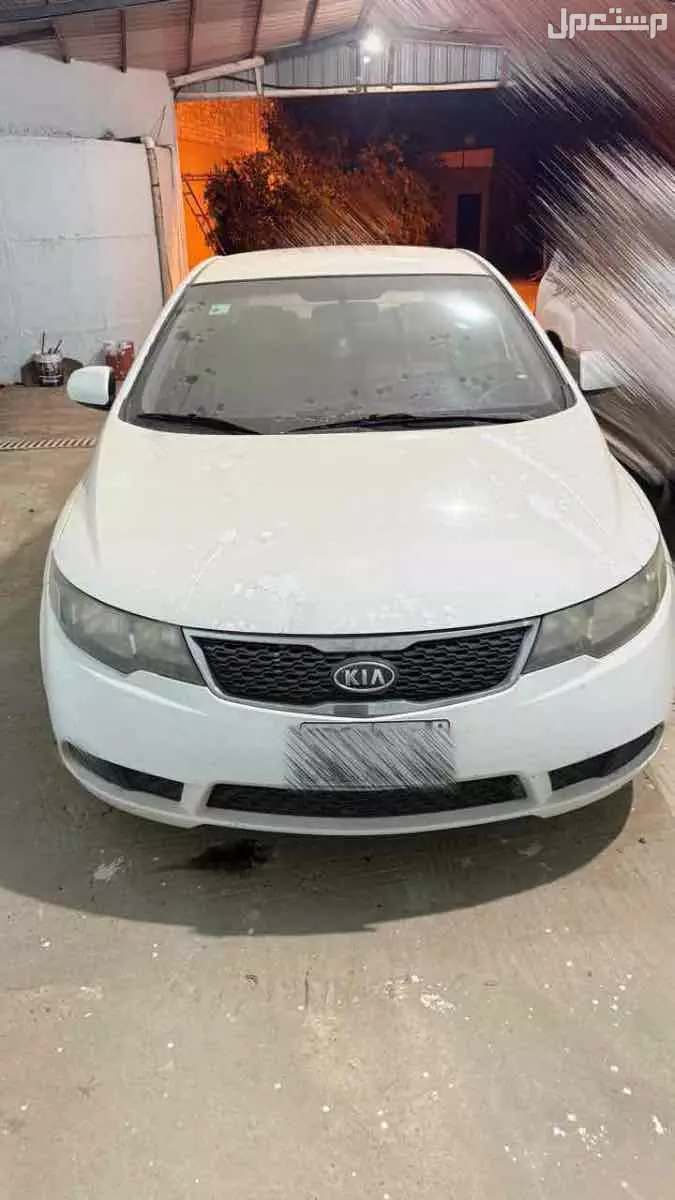 كيا سيراتو 2012 مستعملة للبيع في أبهــــا بسعر 15000 ريال سعودي نوع السيارة :كيا سيراتو 
مديل :2012
الممشى :
مكينة 2000
قير عايدي 
الجنب الايمن