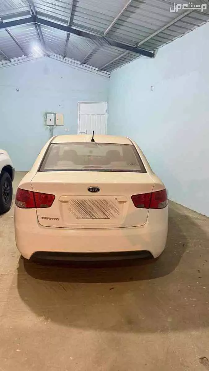 كيا سيراتو 2012 مستعملة للبيع في أبهــــا بسعر 15000 ريال سعودي