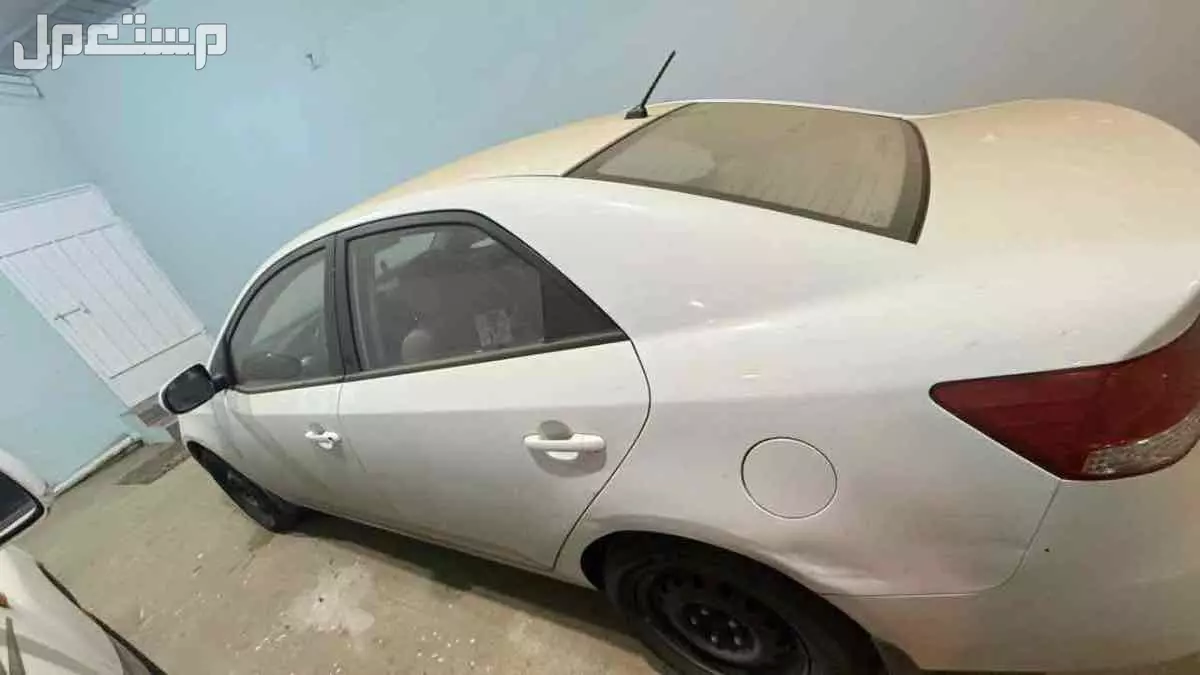 كيا سيراتو 2012 مستعملة للبيع في أبهــــا بسعر 15000 ريال سعودي