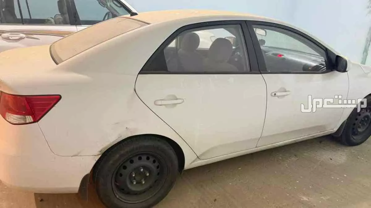 كيا سيراتو 2012 مستعملة للبيع في أبهــــا بسعر 15000 ريال سعودي