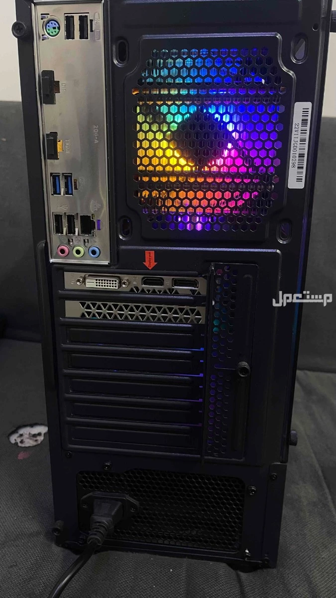 بي سي قيمنق نظيف في الرياض ما يشتكي من شي ب سعر 1400