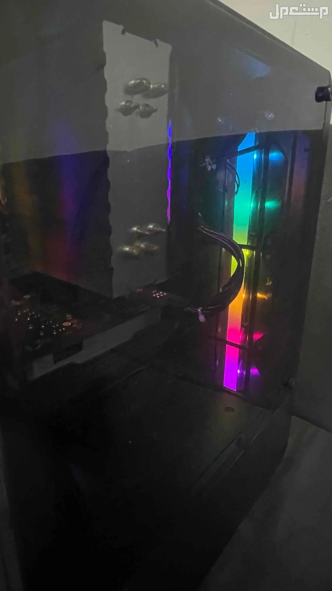 بي سي قيمنق نظيف في الرياض ما يشتكي من شي ب سعر 1400