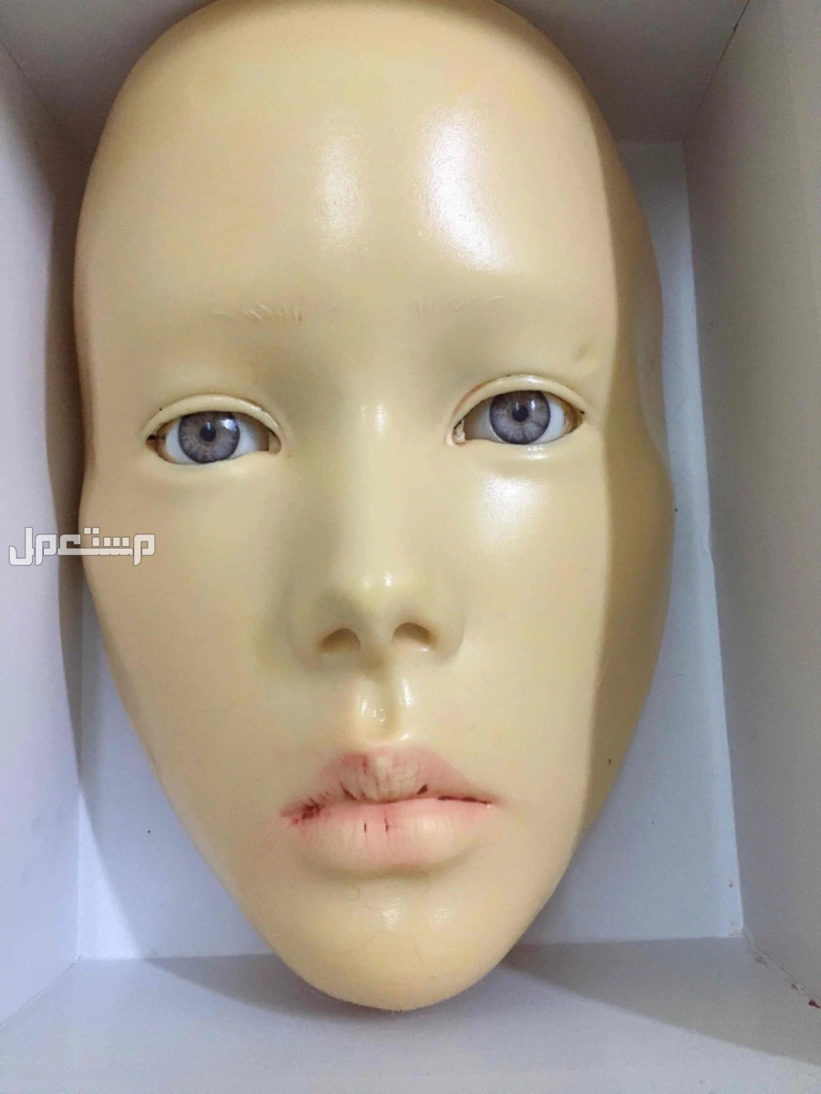 مانيكان لتدريب على المكياج  في تبوك بسعر 100 ريال سعودي