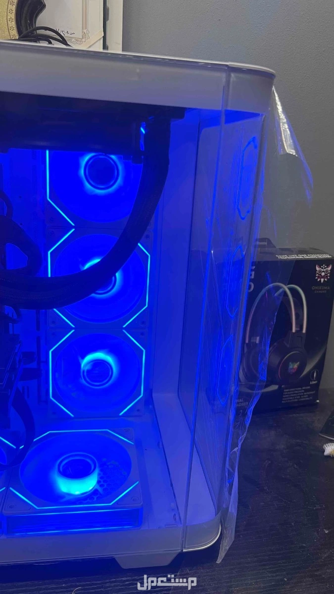 PC قيمنق في الدمام بسعر 3 آلاف ريال سعودي