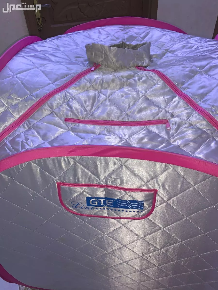 📌 ساونا بخار شخصية منزلية – GTE Line في مكة المكرمة بسعر 125 ريال سعودي