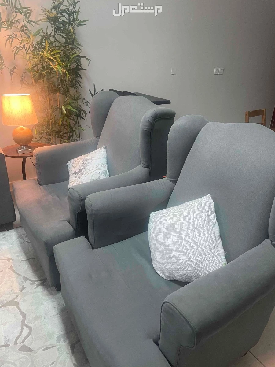 كنب في الخبر بسعر 800 ريال سعودي