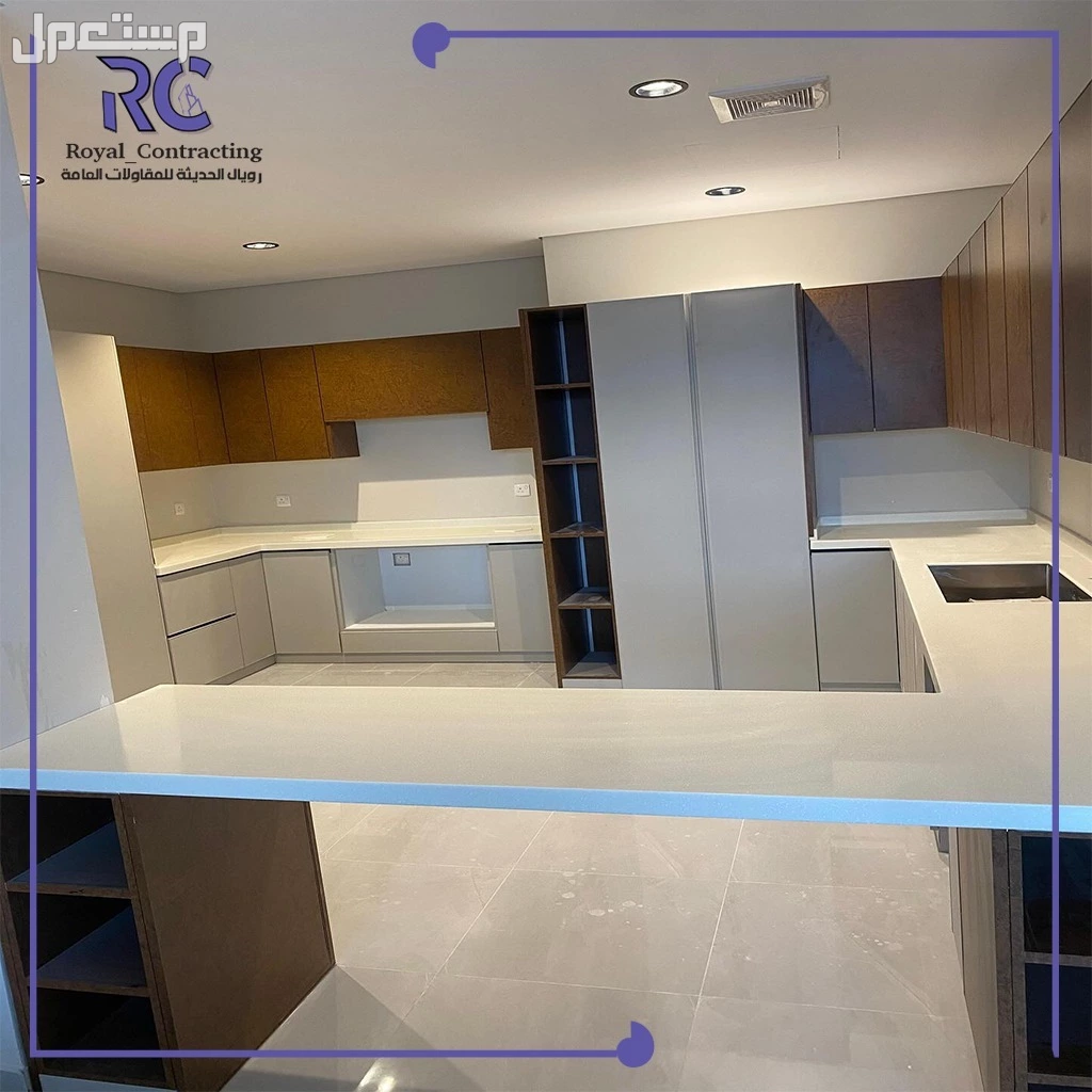 شركة تركيب مطابخ في جدة – تجديد وصيانة المطابخ بأسعار ممتازة صيانة وتجديد المطابخ بجدة – حول مطبخك القديم لمطبخ جديد مودرن