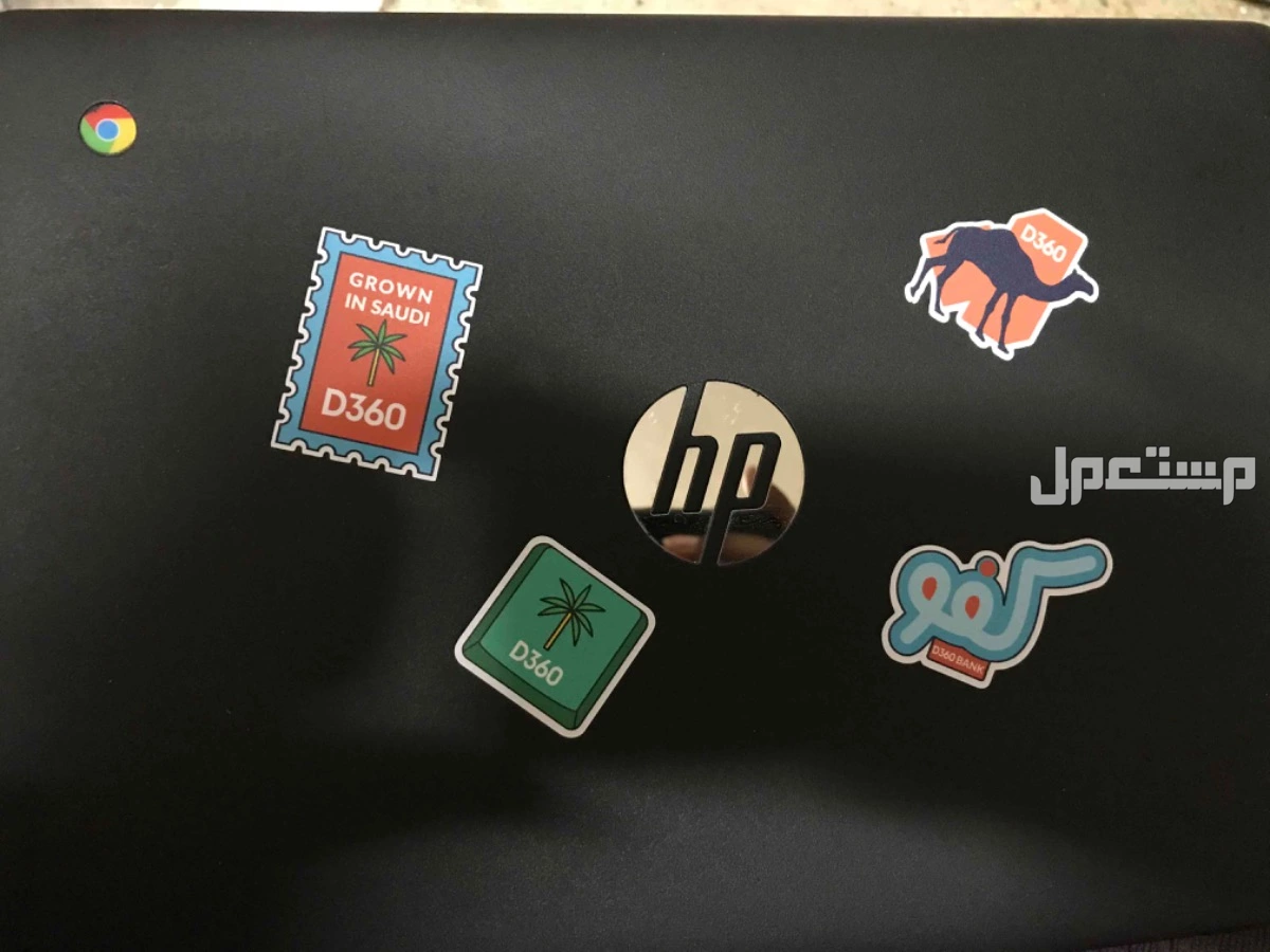 إتش بي  كروم في الدمام بسعر 550 ريال سعودي