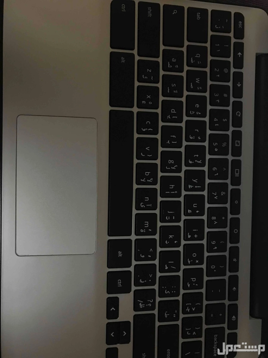 إتش بي  كروم في الدمام بسعر 550 ريال سعودي