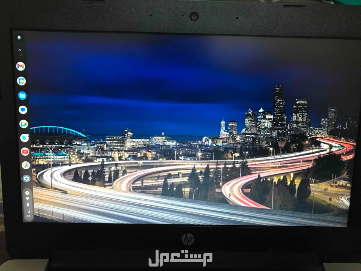 إتش بي  كروم في الدمام بسعر 550 ريال سعودي